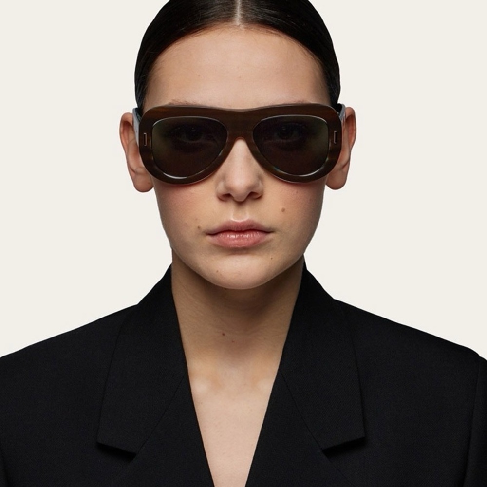 Salvatore Ferragamo model SF2029SE-221Brown ferrahamo